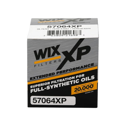 WIX 57064XP Car Oil Filter