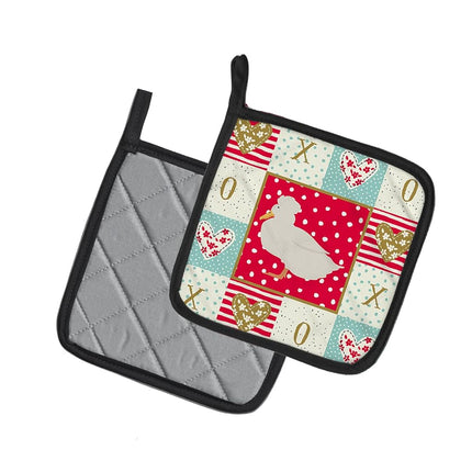 Maniques Caroline's Treasures, Multicolore, 7.5HX7.5W