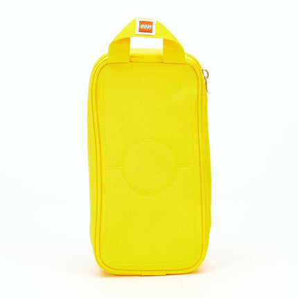 LEGO Brick Pouch, Yellow, Pencil Case, Pouch