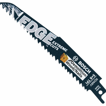 BOSCH RDN6V 5-Piece 6 in. 5/8 TPI Edge Reciprocati
