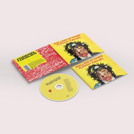 Foreign Tongues (Amazon Exclusive Alt Sleeve CD)