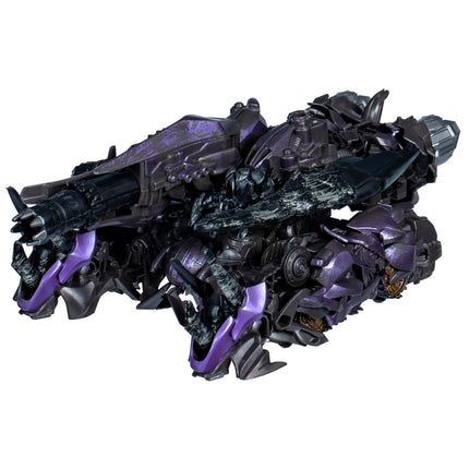 Transformers Studio Series Leader Class Dark of the Moon Shockwave Action Figure