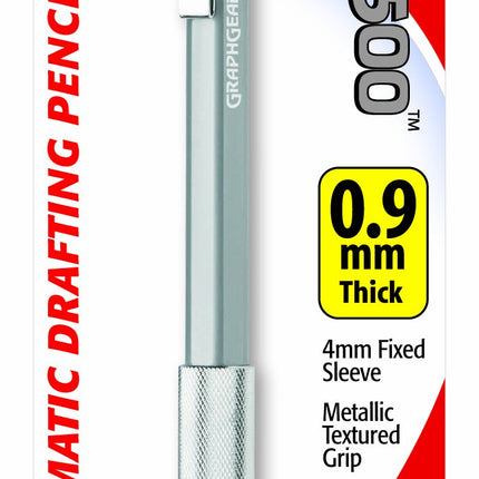 Pentel Graph Gear 500 Automatic Drafting Pencil, 0