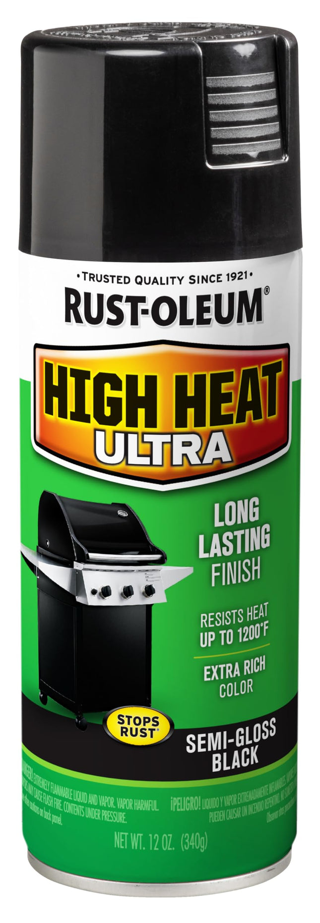Rust-Oleum Specialty High Heat Ultra Spray Paint