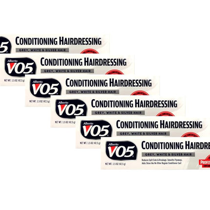 Vo5 Conditioning Hairdressing Gray or White or Sil