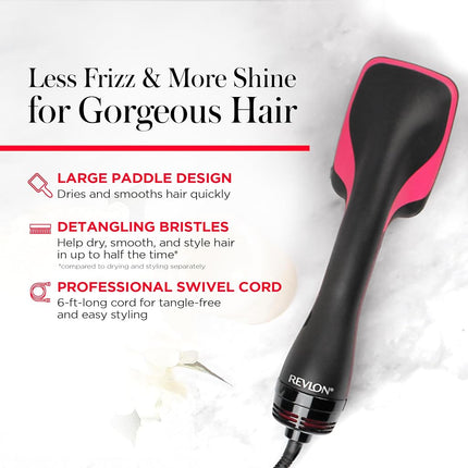 Revlon Pro Collection One Step Hair Dryer and Styler by Revlon