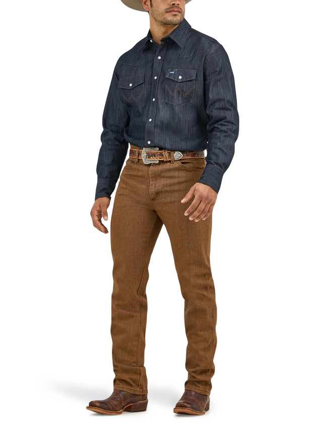 Wrangler Men's Big and Tall Premium Performance Wo