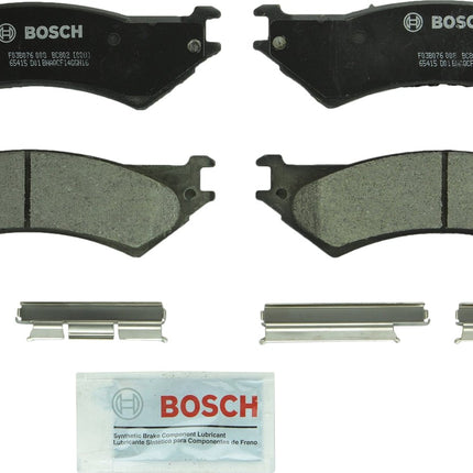 BOSCH BC802 QuietCast Premium Ceramic Disc Brake P