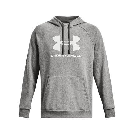 Under Armour Men's UA Rival Fleece Logo HD Shirt