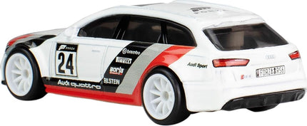 Hot Wheels Pop Culture - Forza '17 Audi RS 6 Avant