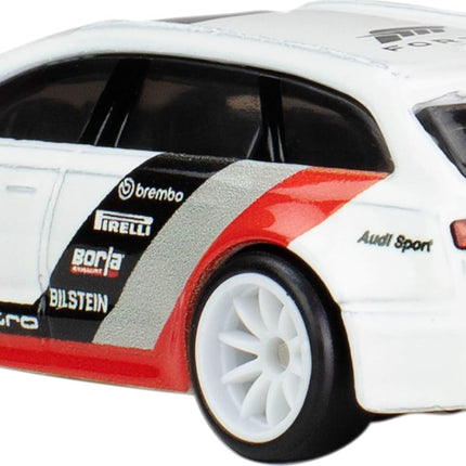Hot Wheels Cultura Pop - Forza '17 Audi RS 6 Avant