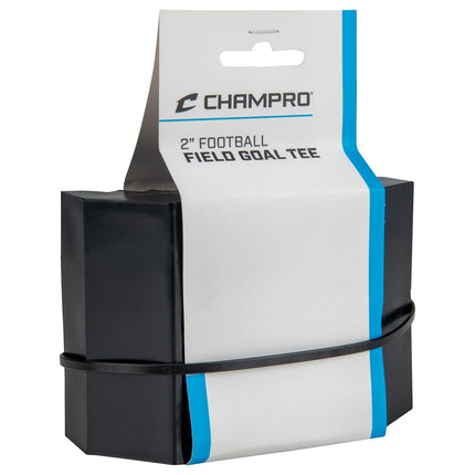 Champro Field Goal Football Tee (Black)