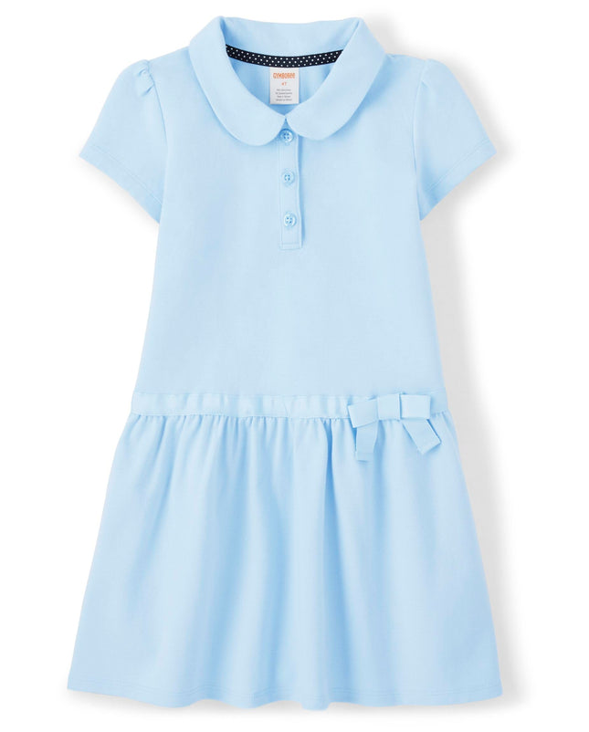 Gymboree Girls and Toddler Short Sleeve Knit Polo 