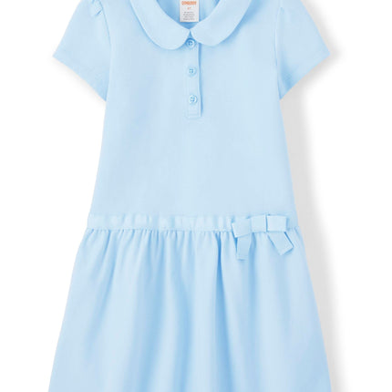 Gymboree Girls and Toddler Short Sleeve Knit Polo 