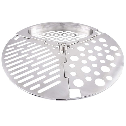 Oklahoma Joe's 4419599P04 Drum Smoker Triple Grate