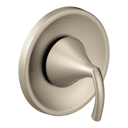 Moen T2741BN Garniture de valve Glyde Posi-Temp, nickel brossé