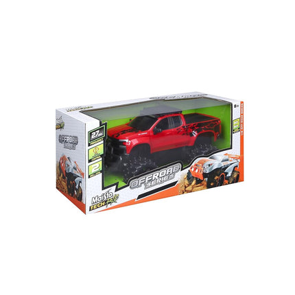 Maisto Tech R/C 1:16 Off Road 2019 Chevrolet Silverado