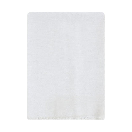 Hudson Baby Unisex Baby Flannel Burp Cloth 12pk, Kangaroo, One Size