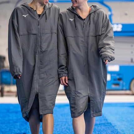 Parka d'équipe Mizuno