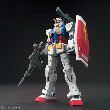 BANDAI Gundam The Origin: #26 RX-78-02 Gundam (The Origin Ver.), HG The Origin 1/144