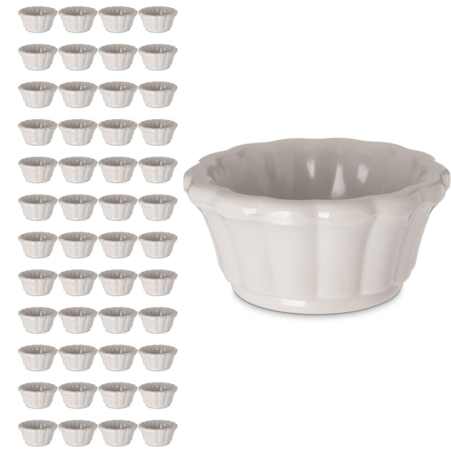 Carlisle FoodService Products Plastic Ramekins, Sa
