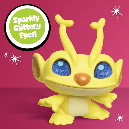 Just Play Disney Doorables Stitch Experiments Collection Peek, 9 Collectible 1.5 Inch Toys, Boys and Girls Ages 5 and Up