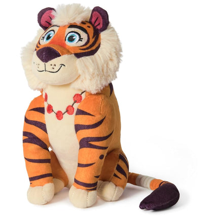 Vida The Vet, Koa Plush Toy, 7-Inch Tall Stuffed Animals with Super-Soft Fur, Kids Toys for Girls & Boys Ages 3 and up