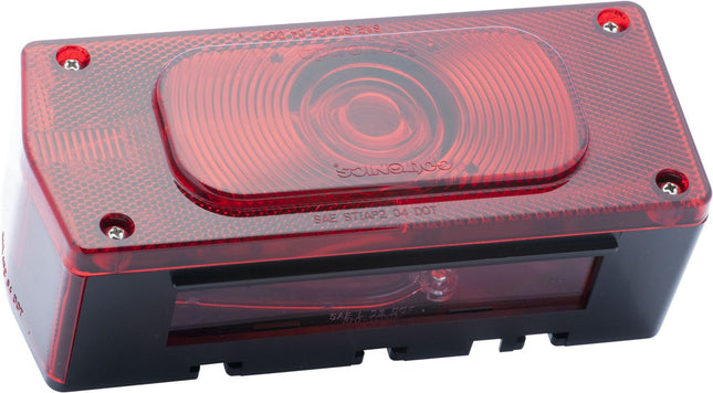 Optronics ST37RS ST-37RS Trailer Tail Light with L