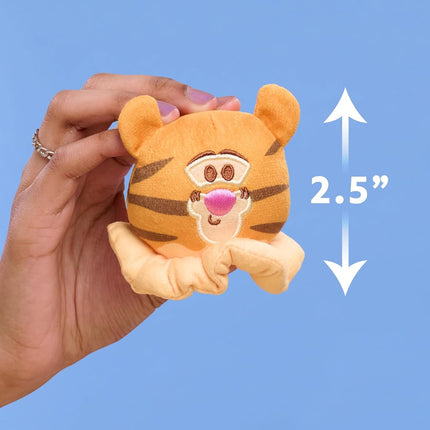 Disney Munchlings Snack Pack Plush Fresh & Hot Popcorn Collectible Plush