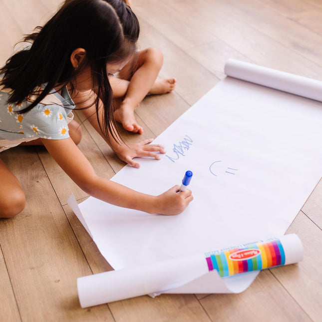 Melissa & Doug Deluxe Easel Paper (3 pack bundle)