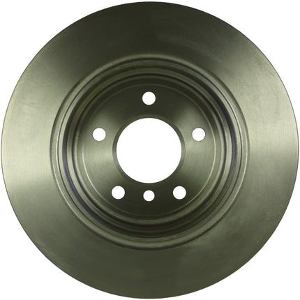 Bosch 15010123 QuietCast Premium Disc Brake Rotor For BMW: 2004-2007 525i, 2008-2011 528i, 2004-2007 530i; Rear