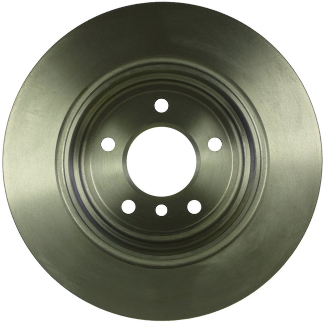 Bosch 15010123 QuietCast Premium Disc Brake Rotor For BMW: 2004-2007 525i, 2008-2011 528i, 2004-2007 530i; Rear
