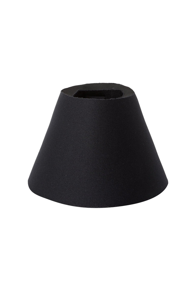 Cencerros Horze ProBell para caballo, negros, XL