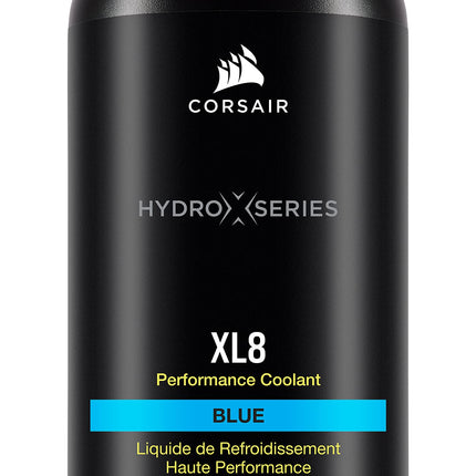 CORSAIR Hydro X Series, XL8, Performance Coolant, 
