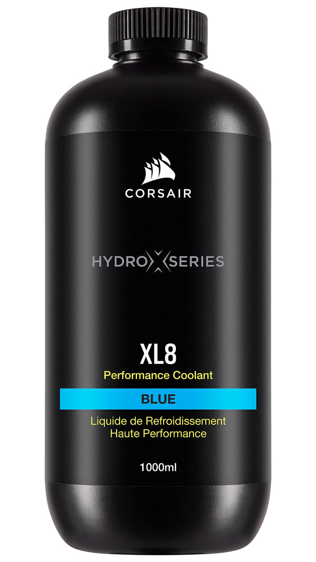 CORSAIR Hydro X Series, XL8, Performance Coolant, 