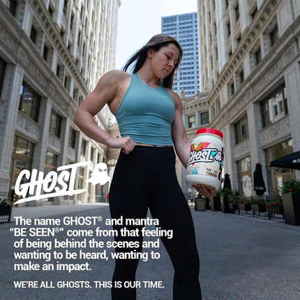 Ghost Whey Protein Peanut Butter Cereal Milk 2lb