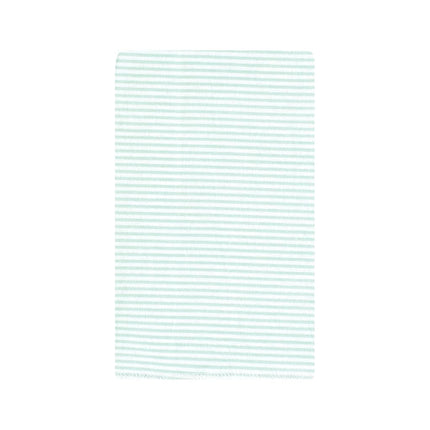 Bavoirs en flanelle de coton unisexe Hudson Baby, motif eucalyptus, lot de 10, taille unique