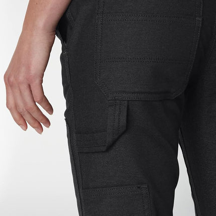Dickies Womens Women’s Duratech Renegade Pant, Black V1, 10