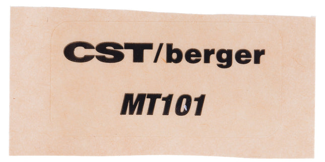 MT Parts CST/DW/RT 2610A14006 Mt-101 Product Label