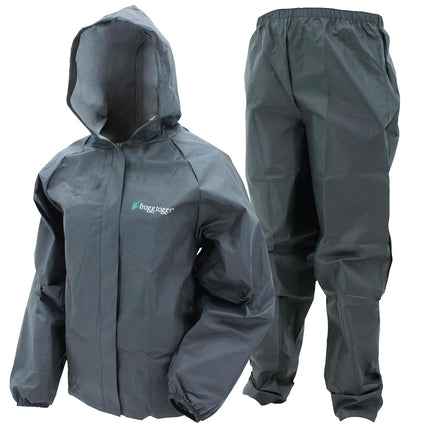 FROGG TOGGS Youth Ultra-Lite2 Waterproof Breathabl