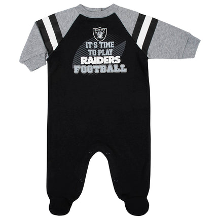 Gerber Childrenswear NFL Oakland Raiders Boys 2018