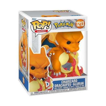 Funko POP! Premium: Pokemon - Charizard
