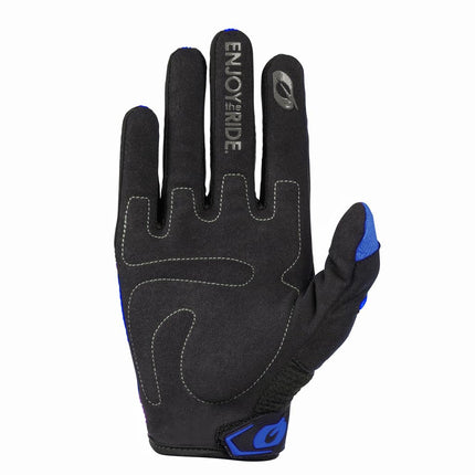 O'NEAL Kinder Handschuhe Element Racewear, schwarz blau, XL, E032-Y