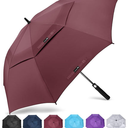 ZOMAKE Golf Umbrella 68/62/54/51 Inch Large Umbrel