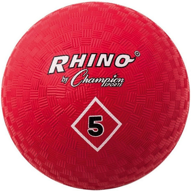 Champion Sports 5 Inch Playground Ball – Durable 2