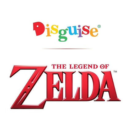 DISGUISE Link Prestige Légende de Zelda Déguisement Nintendo, Taille M/7-8