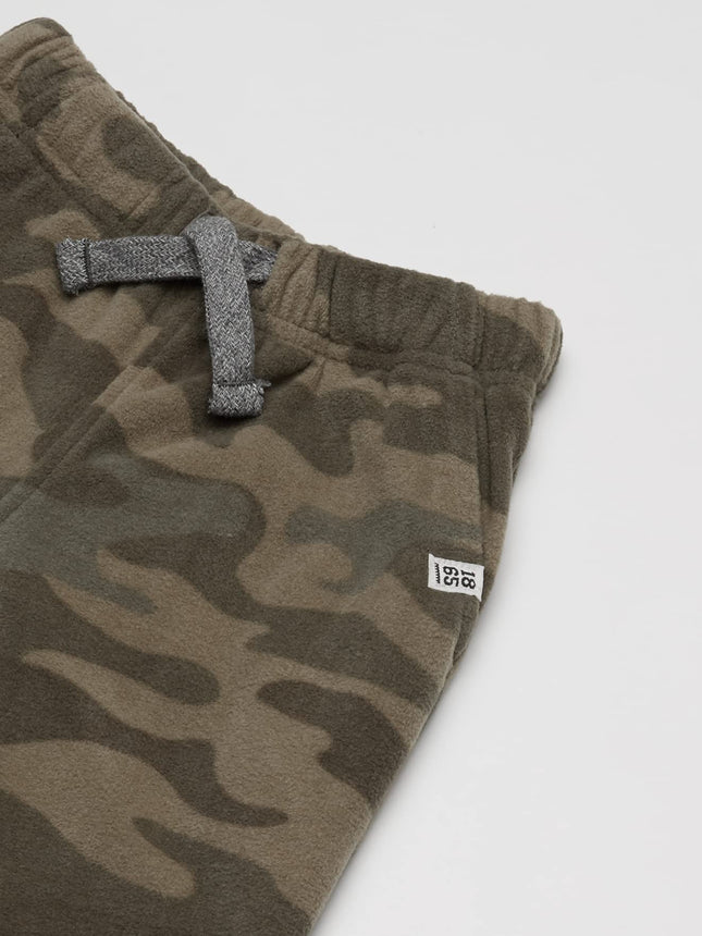 Pantalón de punto Carter's para niño 248g222 - Verde - 3 años