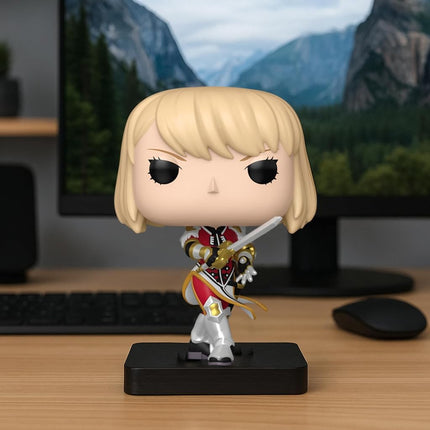 Funko POP! Animation: Solo Leveling - Cha Hae-In