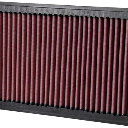K&N Engine Air Filter: High Performance, Premium, Washable, Replacement Filter: Compatible with 1971-1993 BMW/PORSCHE (323i, 320/6, 2500, 3.0CSi, 3.0CSL, 520i, 3.0Si, 911, 930) , 33-2530