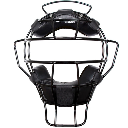 Champro Ump Mask DRI Gear Pads (Black, 18-Ounce)